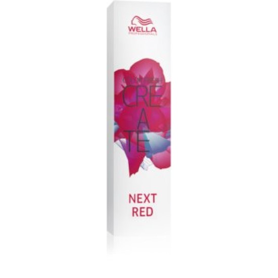 Wella Color Fresh Create Next Red 60ml Wella Color Fresh Create Next Red 60ml
