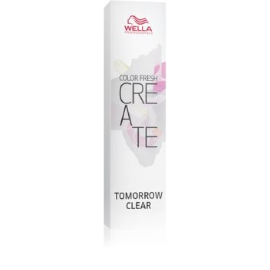 Wella Color Fresh Create Tomorrow Clear 60ml Wella Color Fresh Create Tomorrow Clear 60ml