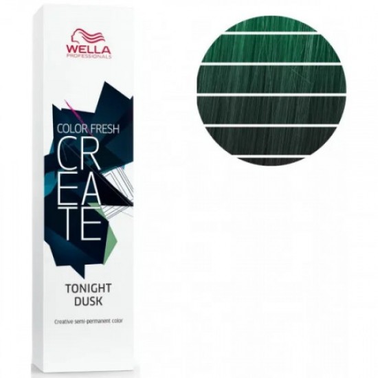 Wella Color Fresh Create Tonight Dusk 60ml Wella Color Fresh Create Tonight Dusk 60ml
