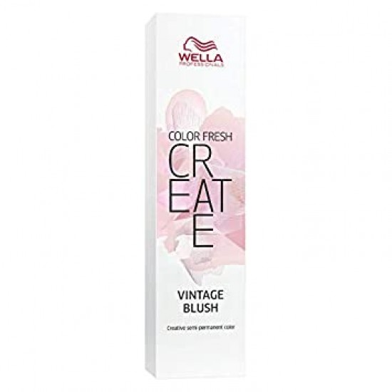 Wella Color Fresh Create Vintage Blush 60ml Wella Color Fresh Create Vintage Blush 60ml
