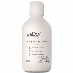 weDo Professional Light & Soft Shampoo 100ml