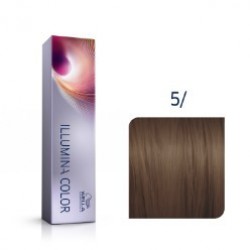 WELLA ILLUMINA 5/  60ml ΚΑΦΕ ΑΝΟΙΧΤΟ
