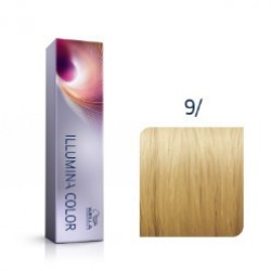 WELLA ILLUMINA 9/ 60ml ΞΑΝΘΟ ΠΟΛΥ ΑΝΟΙΧΤΟ ΦΥΣΙΚΟ 