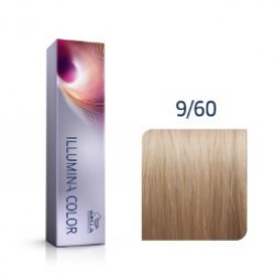 WELLA ILLUMINA 9/60 60ml ΞΑΝΘΟ ΠΟΛΥ ΑΝΟΙΧΤΟ ΒΙΟΛΕ ΦΥΣΙΚΟ