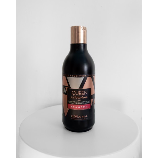 Kyana Queen Sulfate Free Shampoo 250ml / Συντήρηση κερατίνης