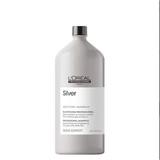 LOREAL SILVER SHAMPOO 1500ml