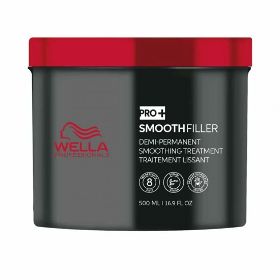WELLA SMOOTH FILLER 500ml