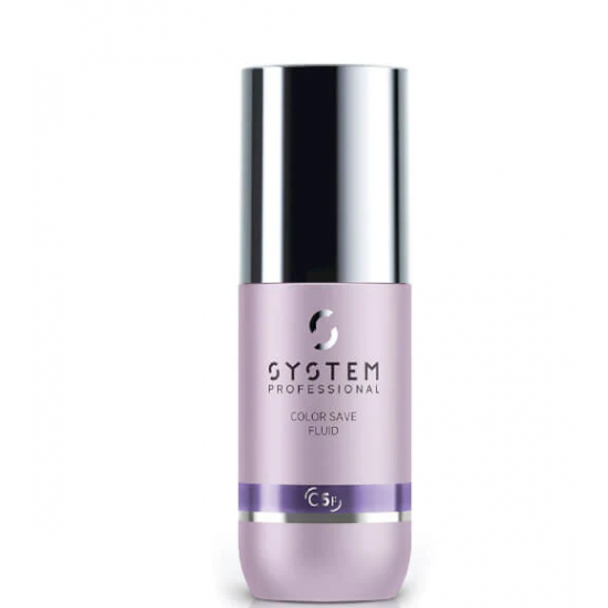 SYSTEM PROFESSIONAL COLOR SAVE FLUID 125ml