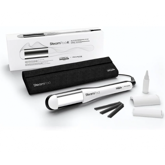 LOREAL STEAMPOD 4 ΠΡΕΣΑ ΑΤΜΟΥ