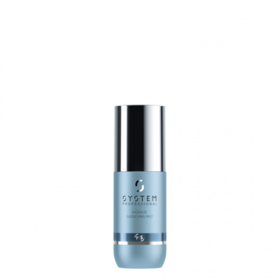 SYSTEM PROFESSIONAL HYDRATE QUENCHING MIST 125ml