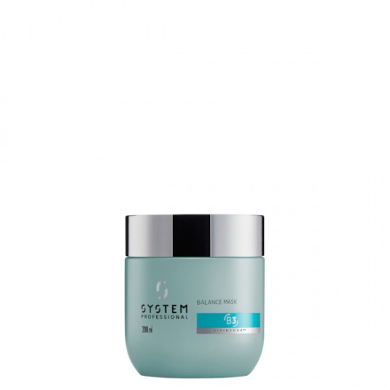 SYSTEM PROFESSIONAL BALANCE MASK 200ml SYSTEM PROFESSIONAL BALANCE MASK 200ml