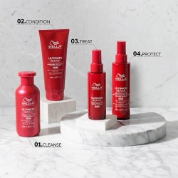WELLA ULTIMATE REPAIR MIRACLE RESCUE 95ml