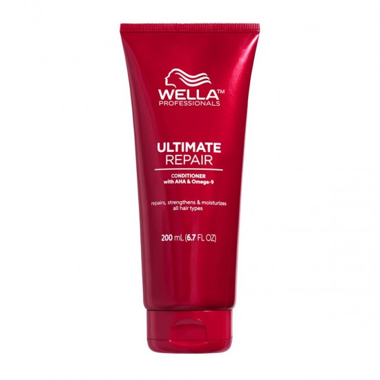 WELLA ULTIMATE REPAIR CONDITIONER 200ml WELLA ULTIMATE REPAIR CONDITIONER 200ml