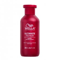 WELLA ULTIMATE REPAIR SHAMPOO 250ml