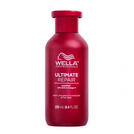 WELLA ULTIMATE REPAIR SHAMPOO 250ml WELLA ULTIMATE REPAIR SHAMPOO 250ml