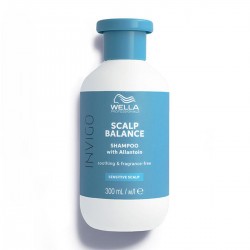 WELLA INVIGO BALANCE SENSITIVE SCALP SHAMPOO 300ml