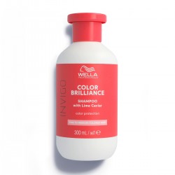 WELLA INVIGO COLOR BRILLIANCE COLOR PROTECTION SHAMPOO FINE HAIR 300ml