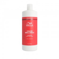 WELLA INVIGO COLOR BRILLIANCE COLOR PROTECTION SHAMPOO COARSE HAIR 1000ml