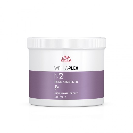WELLAPLEX N°2 BOND STABILIZER 500ml