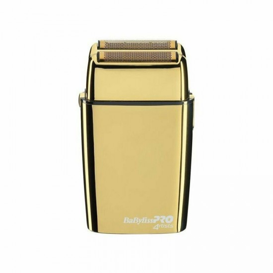 Babyliss Pro Foil FX02 Gold Shaver