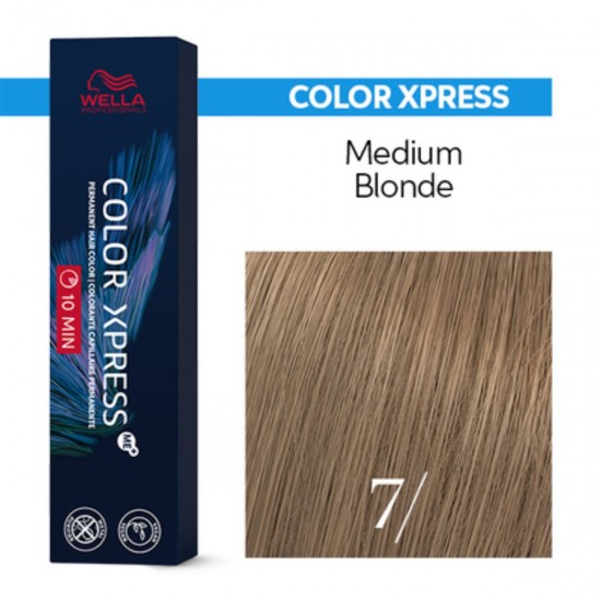 WELLA PROFESSIONALS COLOR XPRESS 7/ 60ml