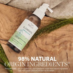 WELLA ELEMENTS CALMING HAIR SERUM 100ml