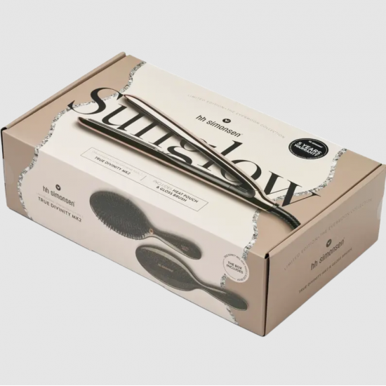 HH Simonsen True Divinity MK2 Sunglow & Gloss Brush