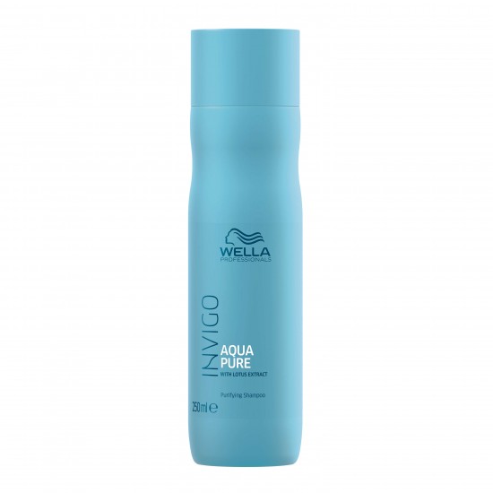 WP AQUA PURE ΣΑΜΠΟΥΆΝ 250ml