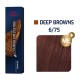 Koleston KPME DEEP BROWNS 6/75 60ml ΞΑΝΘΟ ΣΚΟΥΡΟ ΚΑΦΕ ΜΑΟΝΙ