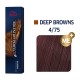 Koleston KPME DEEP BROWNS 4/75 60ml ΚΑΣΤΑΝΟ ΚΑΦΕ ΜΑΟΝΙ