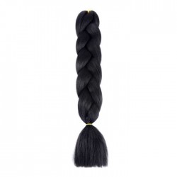 ΜΑΛΛΙΑ ΓΙΑ ΡΑΣΤΑ JUMBO BRAID HAIR A1 125cm