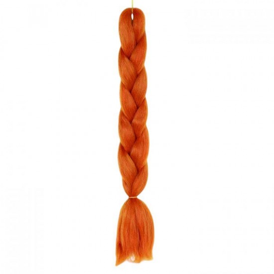 ΜΑΛΛΙΑ ΓΙΑ ΡΑΣΤΑ JUMBO BRAID HAIR A11 125cm ΜΑΛΛΙΑ ΓΙΑ ΡΑΣΤΑ JUMBO BRAID HAIR A11 125cm