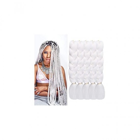 ΜΑΛΛΙΑ ΓΙΑ ΡΑΣΤΑ JUMBO BRAID HAIR A60 125cm
