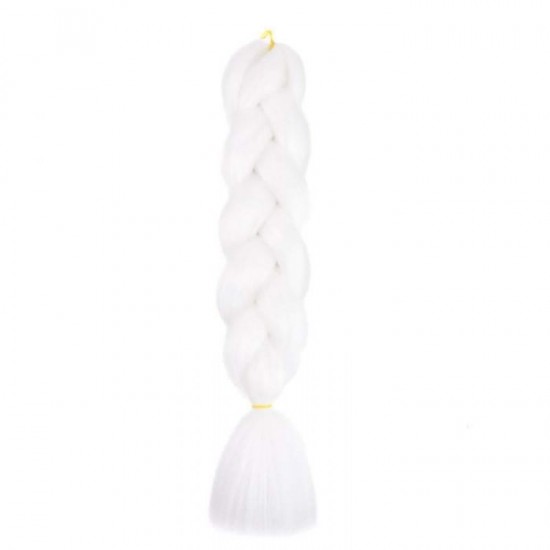 ΜΑΛΛΙΑ ΓΙΑ ΡΑΣΤΑ JUMBO BRAID HAIR A60 125cm