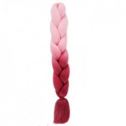 ΜΑΛΛΙΑ ΓΙΑ ΡΑΣΤΑ JUMBO BRAID HAIR B44 125cm