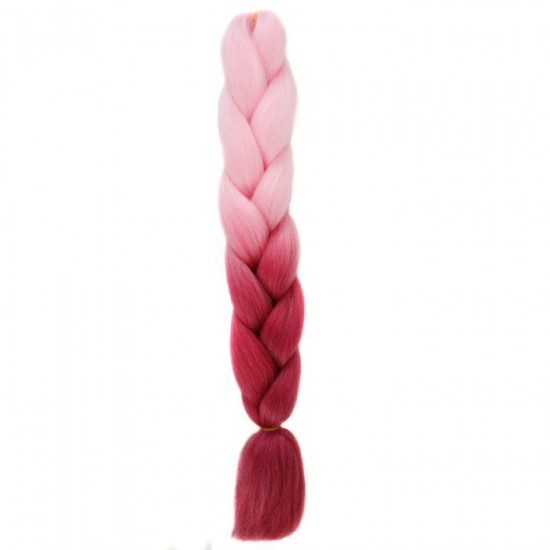 ΜΑΛΛΙΑ ΓΙΑ ΡΑΣΤΑ JUMBO BRAID HAIR B44 125cm