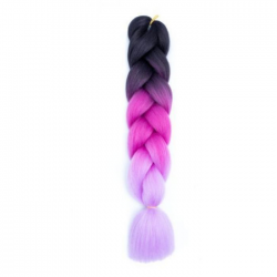 ΜΑΛΛΙΑ ΓΙΑ ΡΑΣΤΑ JUMBO BRAID HAIR C22 125cm