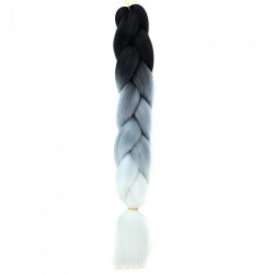 ΜΑΛΛΙΑ ΓΙΑ ΡΑΣΤΑ JUMBO BRAID HAIR C45 125cm