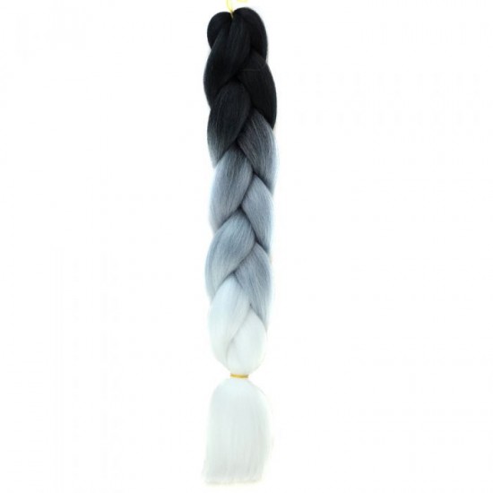 ΜΑΛΛΙΑ ΓΙΑ ΡΑΣΤΑ JUMBO BRAID HAIR C45 125cm