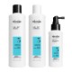 Nioxin Σύστημα 3 Loyalty Kit (Shampoo 300ml, Conditioner 300ml, Θεραπεία 100ml) 700ml Nioxin Σύστημα 3 Loyalty Kit (Shampoo 300ml, Conditioner 300ml, Θεραπεία 100ml) 700ml