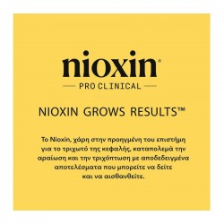 Nioxin Σύστημα 1 Loyalty Kit (Shampoo 300ml, Conditioner 300ml, Θεραπεία 100ml) 700ml