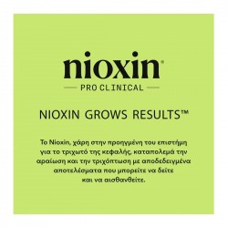 Nioxin Σύστημα 2 Trial Kit (Σαμπουάν 150ml, Conditioner 150ml, Θεραπεία 40ml) 340ml