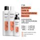 Nioxin Σύστημα 4 Trial Kit (Shampoo 150ml, Conditioner 150ml, Θεραπεία 40ml) 340ml Nioxin Σύστημα 4 Trial Kit (Shampoo 150ml, Conditioner 150ml, Θεραπεία 40ml) 340ml