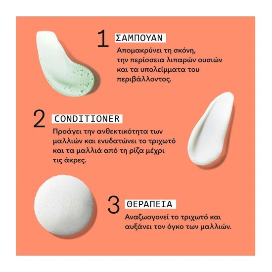 Nioxin Σύστημα 4 Loyalty Kit (Shampoo 300ml, Conditioner 300ml, Θεραπεία 100ml) 700ml Nioxin Σύστημα 4 Loyalty Kit (Shampoo 300ml, Conditioner 300ml, Θεραπεία 100ml) 700ml