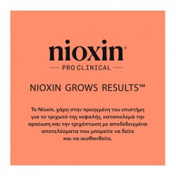 Nioxin Σύστημα 4 Trial Kit (Shampoo 150ml, Conditioner 150ml, Θεραπεία 40ml) 340ml