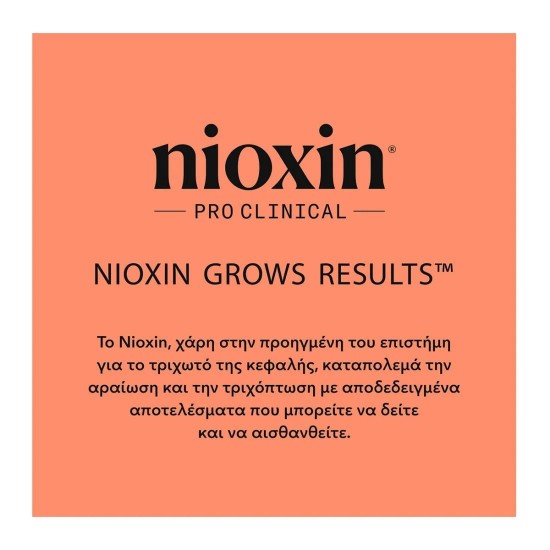 Nioxin Σύστημα 4 Loyalty Kit (Shampoo 300ml, Conditioner 300ml, Θεραπεία 100ml) 700ml Nioxin Σύστημα 4 Loyalty Kit (Shampoo 300ml, Conditioner 300ml, Θεραπεία 100ml) 700ml