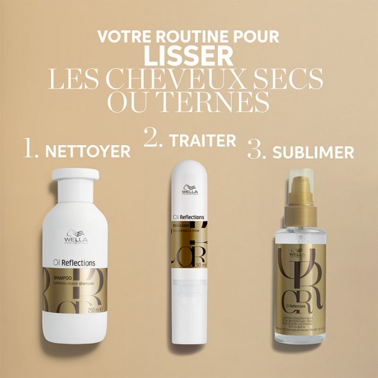 WELLA OIL REFLECTIONS EMULSION 50ml