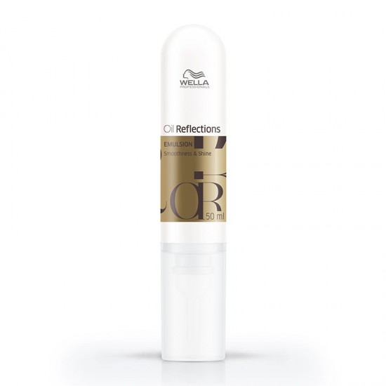 WELLA OIL REFLECTIONS EMULSION 50ml