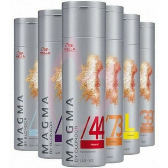 Magma by Blondor Post Treatment Shampoo 500ml Magma by Blondor Post Treatment Shampoo 500ml