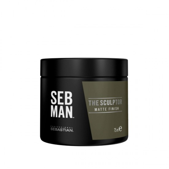 SEBMAN THE SCULPTOR ΜΑΤTE ΠΗΛΟΣ 75ml